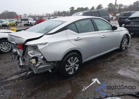 2024 Nissan Altima S from USA, damaged, VIN 1N4BL4BV2RN353748